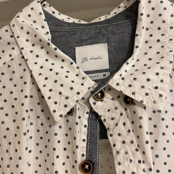 Men's Long sleeved button up JB Holt - Buckle - Picture 4 of 4